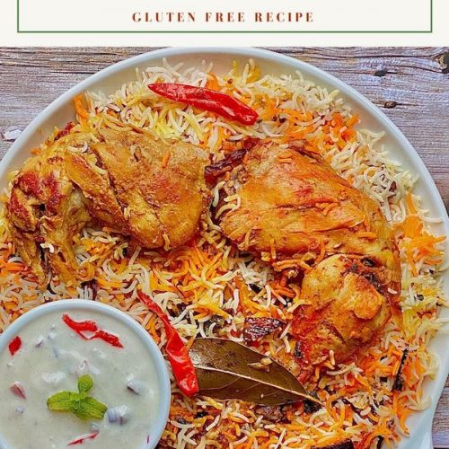 Best Chicken Dum Biryani Recipe