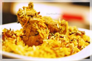 chicken biryani recipe at -yourfoodfantasy.com by meenu gupta