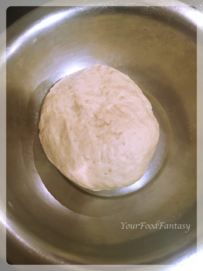 dough for gujiya | gujiya recipe at yourfoodfantasy