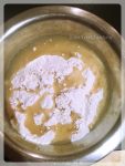kneading flour for gujiya | gujiya recipe at yourfoodfantasy
