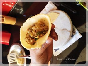 Stuffing samosa | samosa recipe | yourfoodfantasy