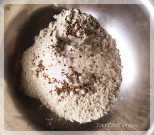 Preparing samosa dough for samosa | yourfoodfantasy by meenu gupta