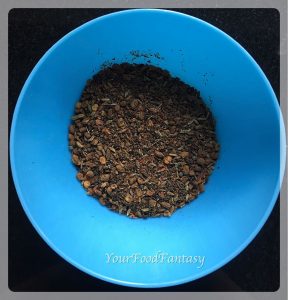 Roasted Spices for Achari Gosht | Your Food Fantasy
