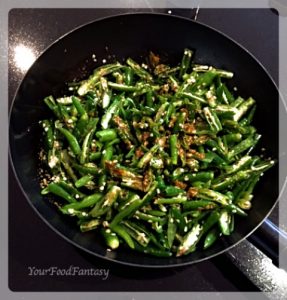 Instant Green Chilli Pickle Recipe | YourFoodFantasy.com