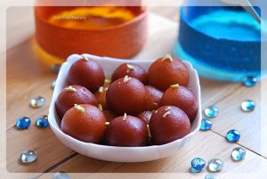 Easy Gulab Jamun recipe | Your Food Fantasy