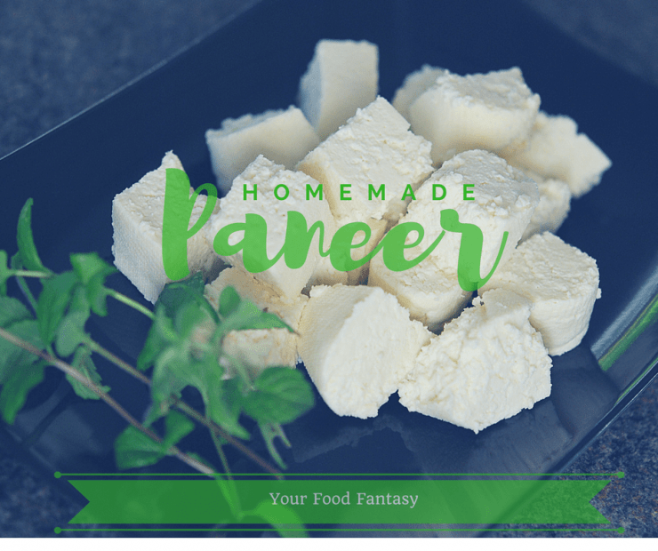 Learn How To Make Paneer At Home