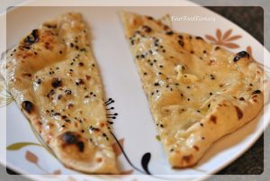 Home made butter naan | Your Food Fantasy by Meenu Gupta