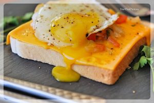 How to make Egg Kejriwal | Your Food Fantasy