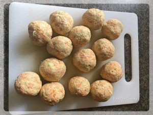 Veg Manchurian Balls | Your Food Fantasy