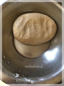Dough for Aalo Ke Kachori | Your Food Fantasy