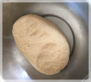 Dough for Laccha Paratha | Your Food Fantasy