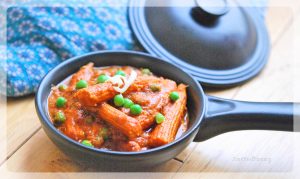 Easy Baby Corn Masala Recipe | YourFoodFantasy.com