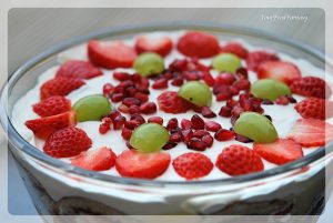 English Dessert Trifle Recipe | Your Food Fantasy
