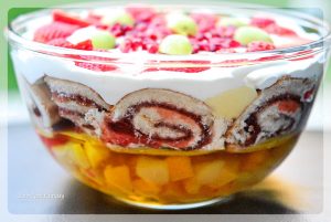 English Trifle Recipe | Your Food Fantasy by Meenu Gupta