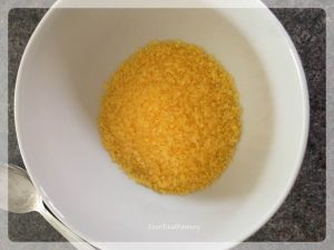 Mango Flavoured Jelly Crystals for Trifle Recipe | Your Food Fantasy