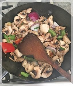 Mushroom Based Food | Chilli Mushroom Recipe | YourFoodFantasy.com