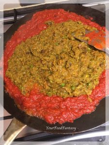 Pav Bhaji Recipe | Indian Street Food | Your Food Fantasy