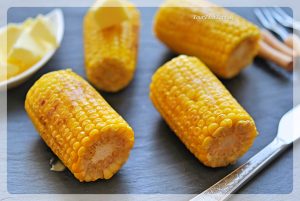 Corn On The Cob Recipe | YourFoodFantasy.com