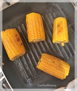 How To Make Corn On The Cob At Home | Your Food Fantasy