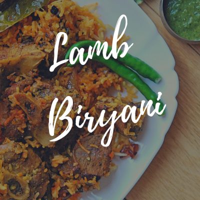 Briyani Lamb - Kacche Gosht ke Biryani Recipe