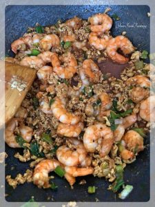 Prawn Fried Rice | Chinese Fried Rice recipe | Your Food Fantasy