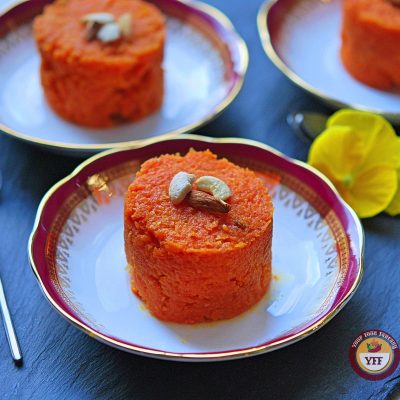 Gajar Ka Halwa | Traditional Indian Carrot Pudding Recipe