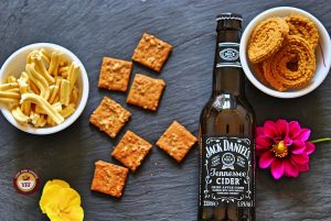 Jack Daniels Cider Review - Degustabox September 2018 Review | Your Food Fantasy