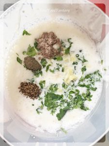 Masala Chaas Recipe | Your Food Fantasy