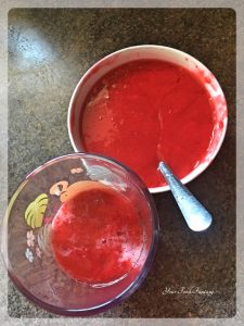 Pulp of Raspberry | Raspberry Mojito Recipe