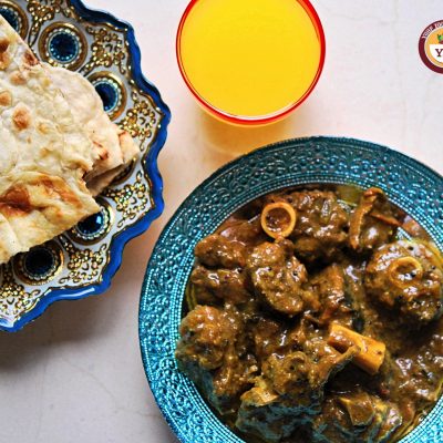 Chettinad Lamb Curry | Your Food Fantasy