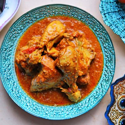 Chicken Korma Recipe | Keto Diet | YourFoodFantasy.com