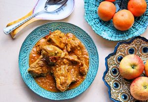 Keto Chicken Korma | Ketogenic Chicken Recipe | YourFoodFantasy.com