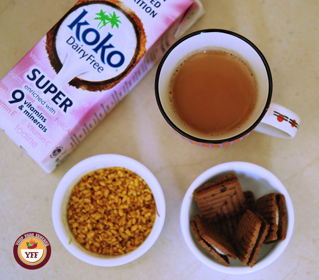 Koko Dairy Free Super Milk review by Your Food Fantasy