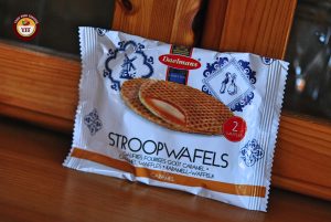 Stroopwafels Review by Your Food Fantasy