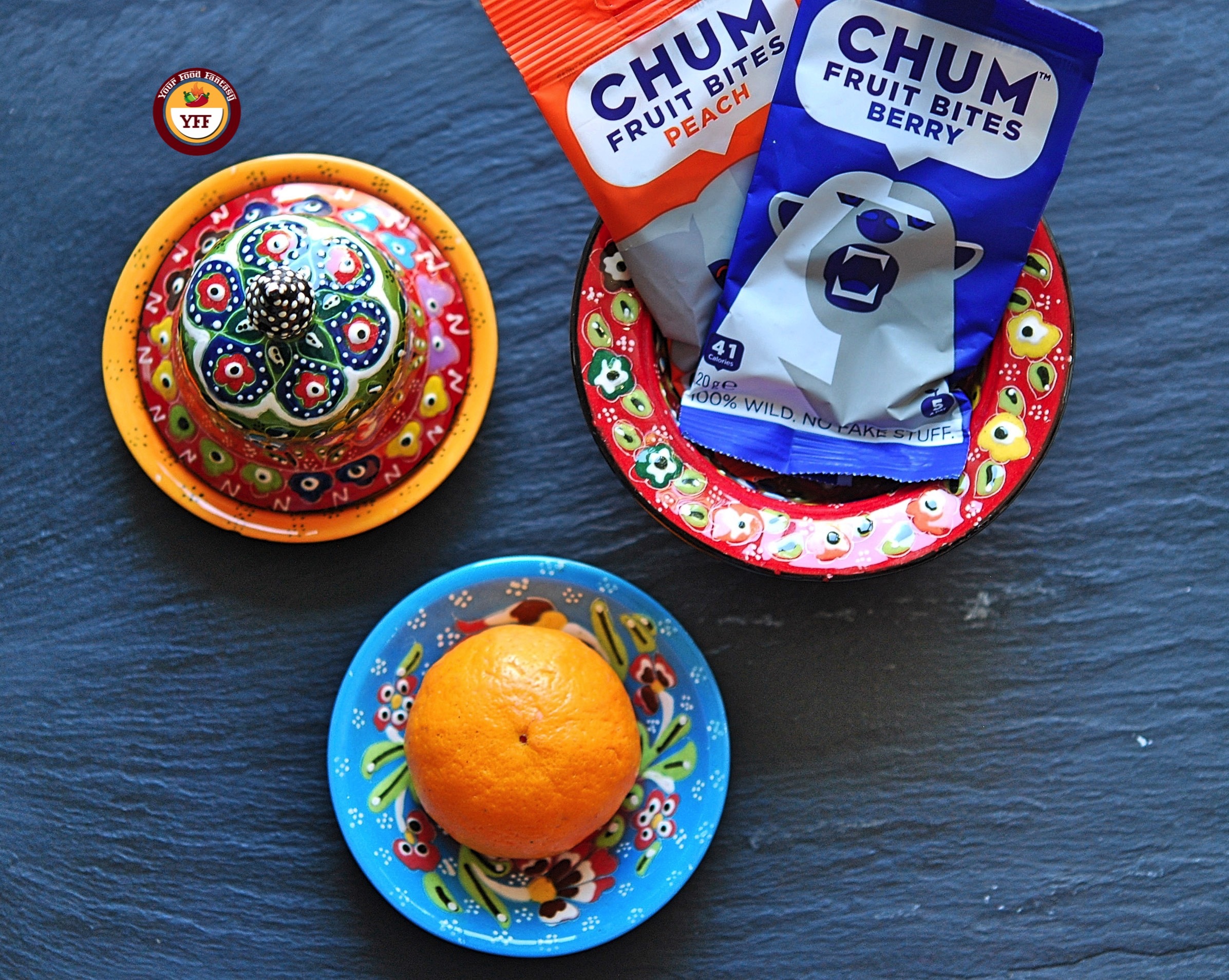 Chum Fruit Bites Review | Your Food Fantasy