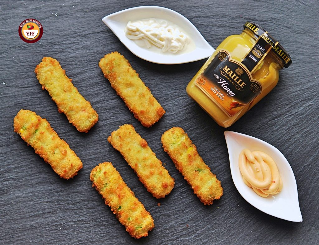 Maille Mustard with Honey | Review by Your Food Fantasy