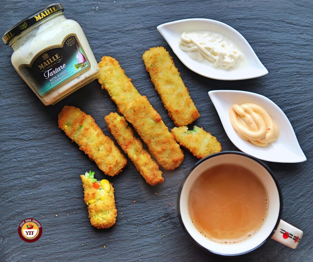 Maille Tartare Sauce | Review by YourFoodFantasy.com