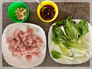 Ingredients for Teriyaki Chicken | Your Food Fantasy