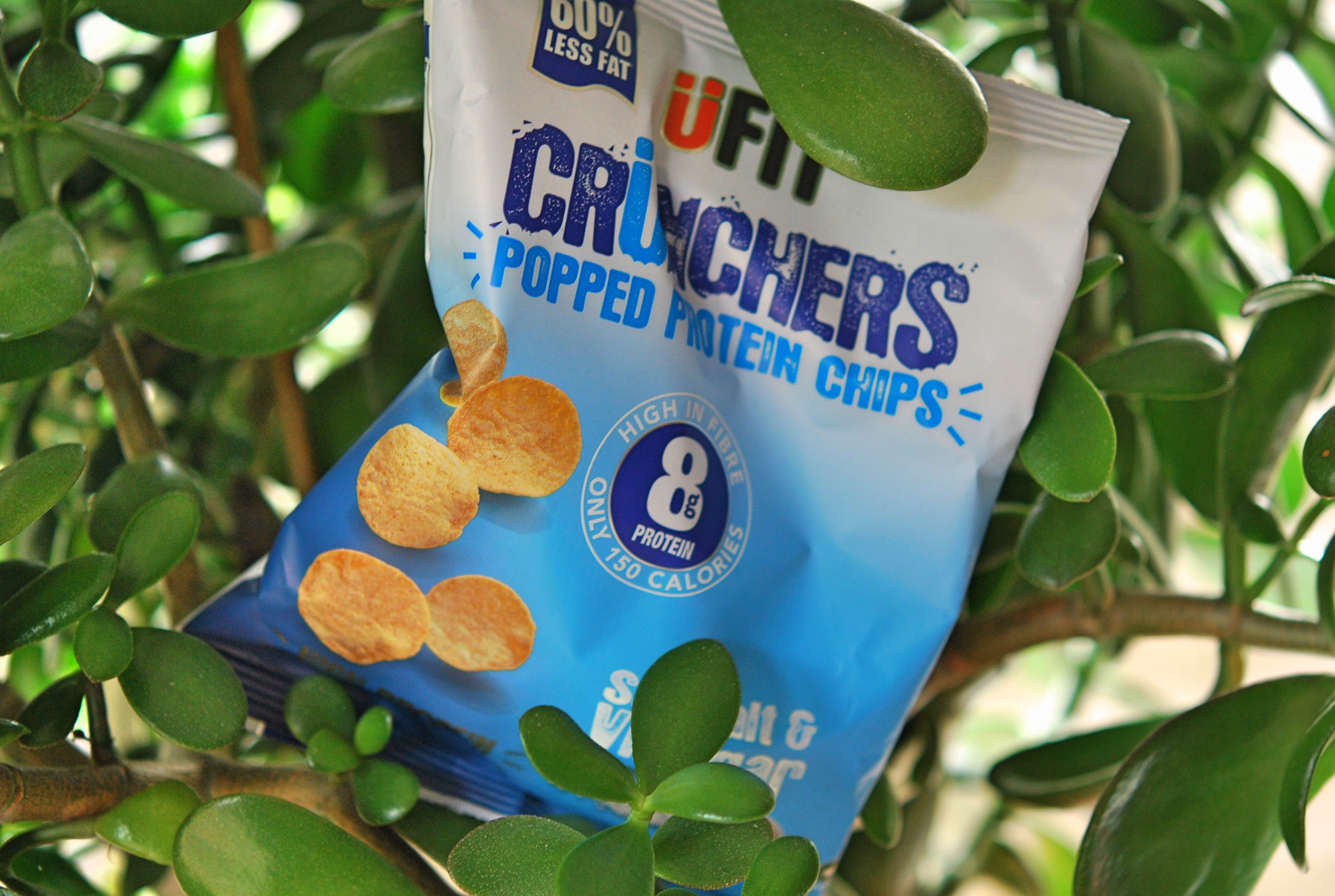 UFit Crunchers Review | YourFoodFantasy.com