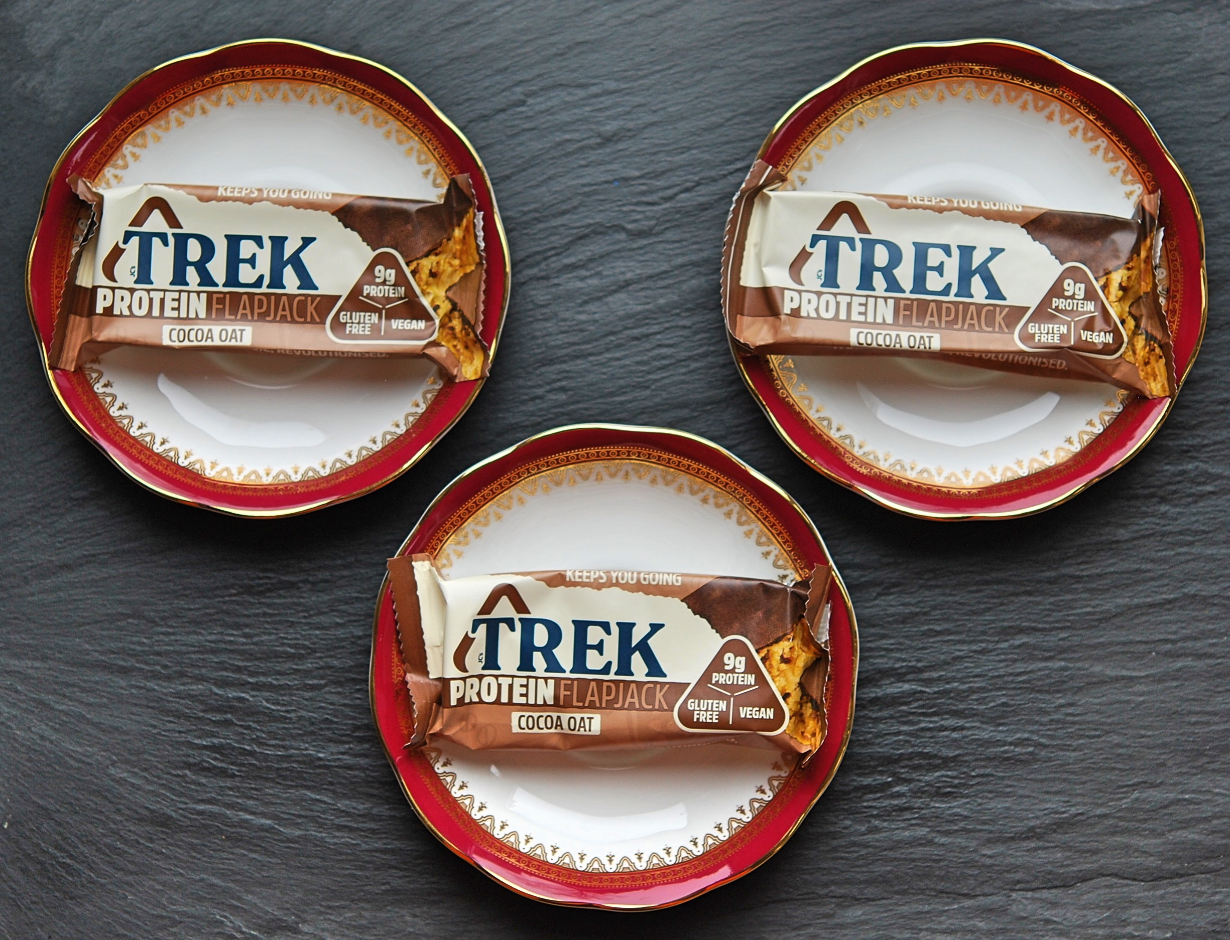 Trek Flapjack Cocoa Oat Review | our Food Fantasy