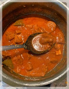 Homemade Lamb Rogan Josh | Your Food Fantasy