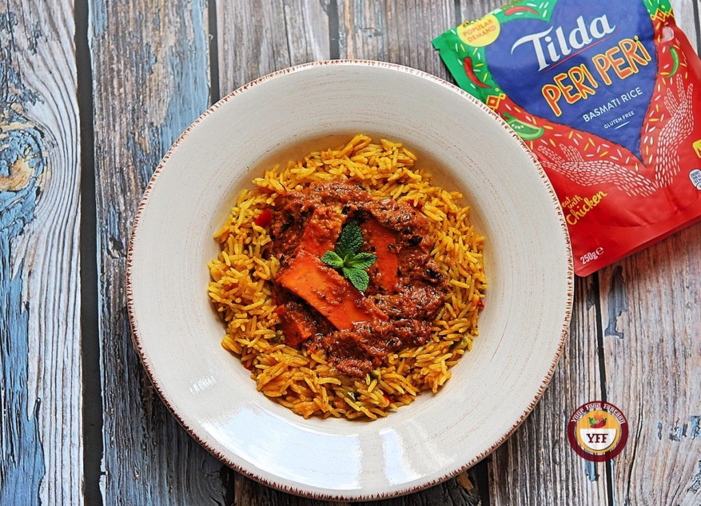 Tilda Microwave Rice | Your Food Fantasy