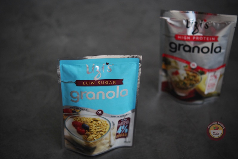 Lizi's Granola - Your Food Fantasy