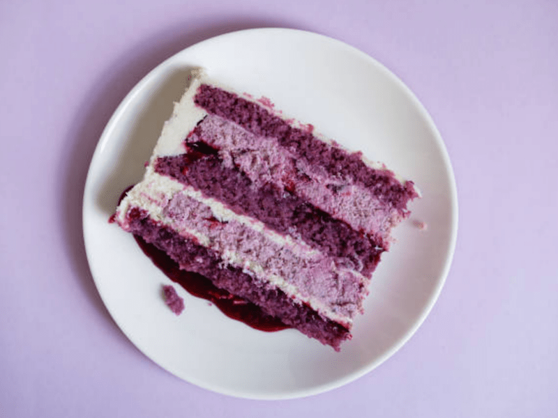 Purple Cake | Your Food Fantasy