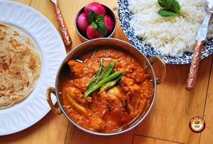 Changezi Chicken Curry Recipe | Your Food Fantasy
