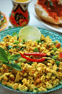 Egg Bhurji Recipe - Your Food Fantasy