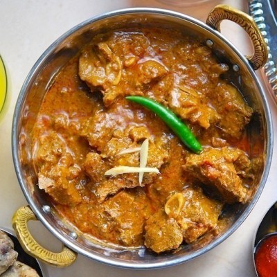 Bhuna Gosht Recipe | Your Food Fantasy