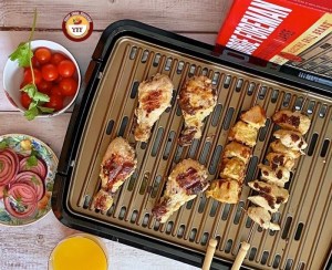 Chicken Malai Tikka Recipe | Your Food Fantasy