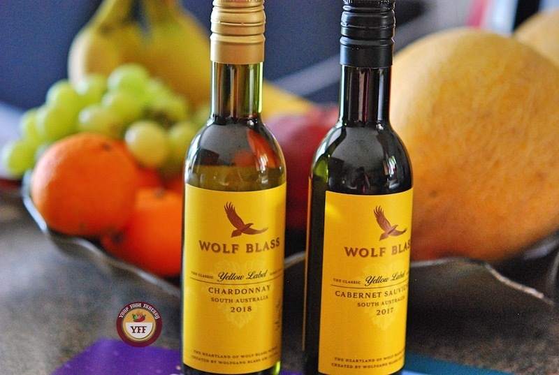 Wolf Blass Yellow Label Wines