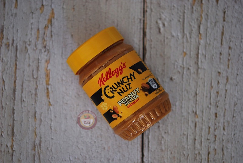 Kellogg's Crunchy Nut Peanut Butter